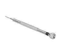 Cacciavite a Testa Dritta Cacciavite Portatile Preciso per Riparazione di Gioielli (Una parola 1,0 mm)