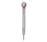 Cacciavite a Testa Dritta Cacciavite Portatile Preciso per Riparazione di Gioielli (Una parola 1,6 mm)
