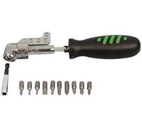 Cacciavite Angolare A 3 Vie 12 Pezzi, 2517