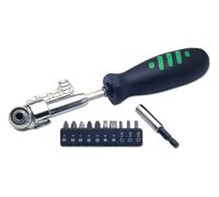 Cacciavite Angolato A 3 Vie Con 10 Bit | 2517 Laser Nuovo