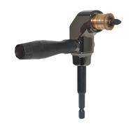 Cacciavite autobloccante a 90 gradi Tenere Bit Extension Cacciavite elettrico Strumento manuale per officina Bit