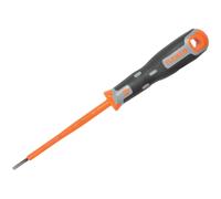Cacciavite Bahco 033.030.100 Tekno+ VDE A Fessura 3.0mm x 100mm