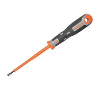 Bahco Tekno+ Cacciavite VDE A Fessura 4.0mm X 100mm BAH033040