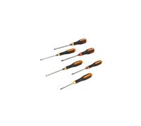 Cacciavite BE-9881TB Numero pz: 6 chiavi serie: ERGO® BAHCO