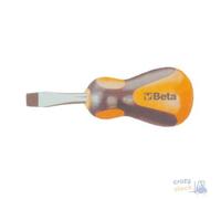 Cacciavite nano a taglio 6,5x1,2 mm x 30mm 1260N BETAGRIP 012600106