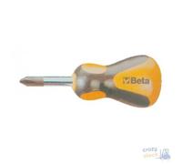 BETA ART.1262N GIRAVITE PHILLIPS GRIP NANO PH 2 MM.6X30