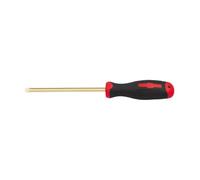 Cacciavite bocca diritta 6 mm, pinza ad alta precisione, ideale per lavori di assemblaggio e riparazioni in elettronica e meccanica.