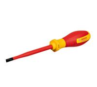 Bosch Professional Cacciavite VDE SL6.5x125 (certificato fino a 1.000 V, isolato con elastomero termoplastico (TPE))