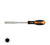 CACCIAVITE CHIAVE A BUSSOLA ESAGONALE FORO PROFONDO 7mm MUNDIAL