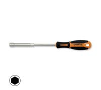 CACCIAVITE CHIAVE A BUSSOLA ESAGONALE FORO PROFONDO 8mm MUNDIAL