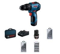 Cacciavite combinato a batteria BOSCH GSB 12V-30 06019G9101
