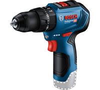 Bosch 06019G9102 Trapano Avvitatore A Percussione 12 V Li-Ion Senza Batteria Né Caricatore Gsb 12 V-30