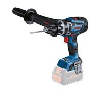 Bosch Professional BITURBO Trapano-avvitatore con percussione a batteria GSB 18V-150 C (coppia max. 150 Nm, batterie e caricabatteria non incl., confezione di cartone)