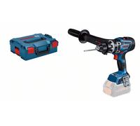 Bosch GSB 18V-150 C Professional 2200 Giri/min Nero, Blu
