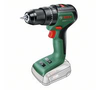 Bosch Universal Impact 18V-60 1900 Giri/min Senza chiave 1,3 kg Nero, Verde