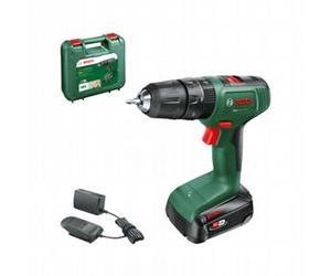 Cacciavite combinato a due velocità a batteria BOSH EasyImpact 18V-40 06039D8101