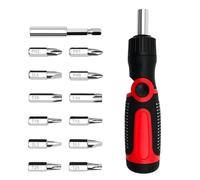 Cacciavite combinato portatile 14 in 1, strumento multiuso ideale per