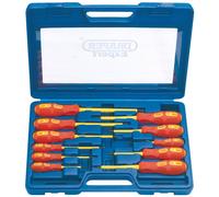Cacciavite Completamente Isolato Draper Expert 69234 11 Pezzi