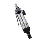 Cacciavite con codolo cilindrico pneumatico, potente fascio di vento, utensili pneumatici for uso industriale(Silver)