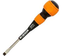 Cacciavite con impugnatura a sfera VESSEL testa piatta -5,5x75 220 magneti in...