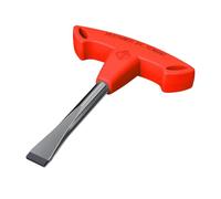 Cacciavite con impugnatura a T precisione per piastre a sgancio rapido da 1/4" 3/8" Strumento costruzione in acciaio con impugnatura ergonomica Cacciavite con impugnatura a T universale