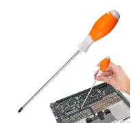 Cacciavite Con Magnete | Impugnatura Ergonomica Portatile E Punta Estesa | Cacciavite Multiuso E Di Facile Utilizzo | Per Montaggio Di Mobili, Riparazioni Domestiche E Uso Industriale