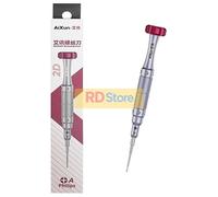 CACCIAVITE CON PUNTA A STELLA PHILIPS 2D AIXUN AX-IS003 MOD. A