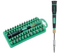 Cacciavite Con Set Di Bit Pro'sKit SD-9828 (58 Pezzi)