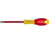 Stanley Cacciavite isolato FatMax PH1 100mm Quantità:1
