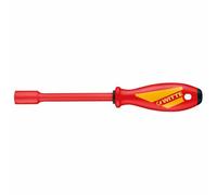 Cacciavite da elettricista con punta a bussola WITTE MAXX VDE Hex 13 mm Esago