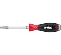 Cacciavite da officina Wiha a taglio SoftFinish larghezza lama 10 mm lunghezza lama 175 mm DIN ISO 2380 (03230) NEW