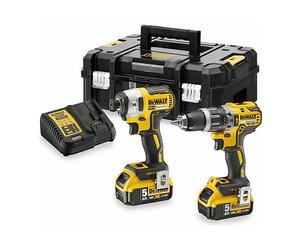 CACCIAVITE DEWALT DCK266P2T, 400 W, 2000 rpm
