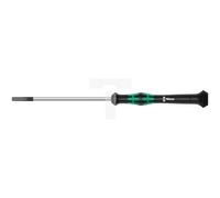 Wera Kraftform 2035 Micro Screwdriver Slotted Tip 1.8 mm