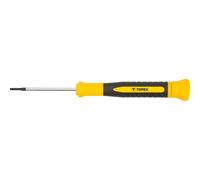 Cacciavite di precisione Torx T6 x 50 mm/5 pezzi 39D776