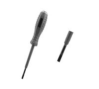 Cacciavite di prova multifunzionale for elettricisti, penna a induzione senza contatto CA, tensione, rilevatore a matita Scr(Prefix)