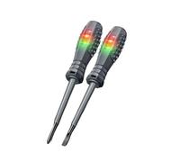 Cacciavite di prova multifunzionale for elettricisti, penna a induzione senza contatto CA, tensione, rilevatore a matita Scr(Type 1)