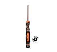Cacciavite di sicurezza Torx T6, cacciavite TECKMAN Torx T6H per Apple Mac Mini, occhiali da sole Oakley Juliet, scheda madre controller Xbox, coltellino tascabile e altri dispositivi elettronici