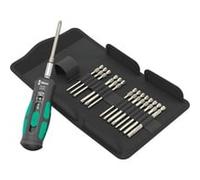 Wera 05075851001 7515/16 Kraftform Safe Torque Speed Universal 1, 16 pezzi