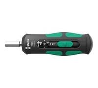 WERA 05075815001 - Cacciavite dinamometrico, 2-6 Nm, 1/4´´ esagonale