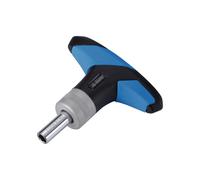 BBB Cycling - Utensili per biciclette - Chiave dinamometrica con 5 chiavi esagonali e 6 adattatori - Modello TorqueFix BTL-119