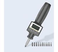 Cacciavite dinamometrico digitale 0,05-0,5n Driver dinamometrico elettronico, chiave regolabile, misuratore di coppia digitale Tester manuale 0,2-2n(0.05-0.5n)