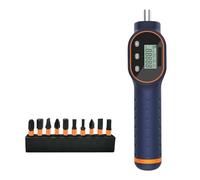 Cacciavite dinamometrico digitale da 1/4" con attacco da 7,08 a 70,8 pollici for libbra(GMS0.5)