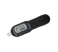 Cacciavite dinamometrico digitale preimpostato da 1/4 di pollice con set di punte da 10 pezzi, set di cacciaviti elettrici ad alta precisione(1.6-8N.m)