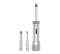 Cacciavite dinamometrico professionale Con Mandrino a sgancio rapido. Struttura in acciaio solido per l'uso a catena di montaggio. Strumento di cacciavite dinamometrico industriale