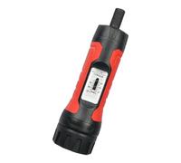 Cacciavite dinamometrico professionale Strumento regolabile 10-65 pollici Costruzione in acciaio per manutenzione arma da fuoco Elettronica Riparazione Manuale Cacciavite dinamometrico