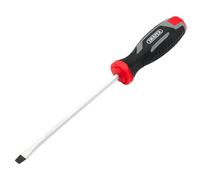 Cacciavite Draper Pound Thru Slotted Soft Grip SL6.5 X 150Mm 13464
