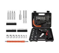 Cacciavite Elettrico A Batteria Al Litio Ricaricabile Mini Trapano 3.6V Set Di Utensili Elettrici Riparazione Manutenzione Domestica Ideale L'uso Quotidiano Nell'Industria Leggera