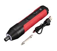 Cacciavite elettrico a cricchetto, avvitatore a batteria dinamometrico per la riparazione di legno, elettrodomestici e strumenti (versione standard)