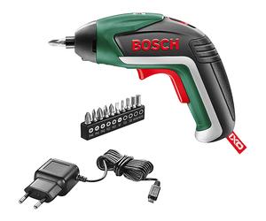 CACCIAVITE ELETTRICO BOSCH IXO, 54 W, 215 giri/min