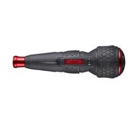 Cacciavite elettrico con impugnatura a sfera VESSEL Den-Dora Ball II 220USBC ...